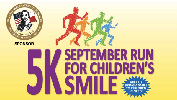 Pulaski Sponsors the 5K Children's Smile Run