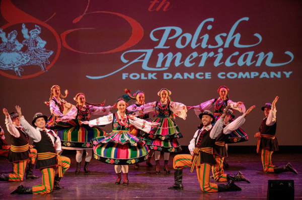 Pulaski Business donates to Polish American Folk Dance